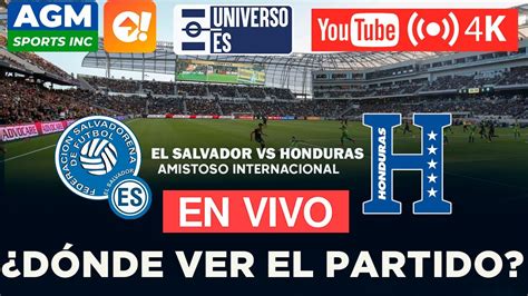 Where to find El Salvador vs Honduras on US TV 